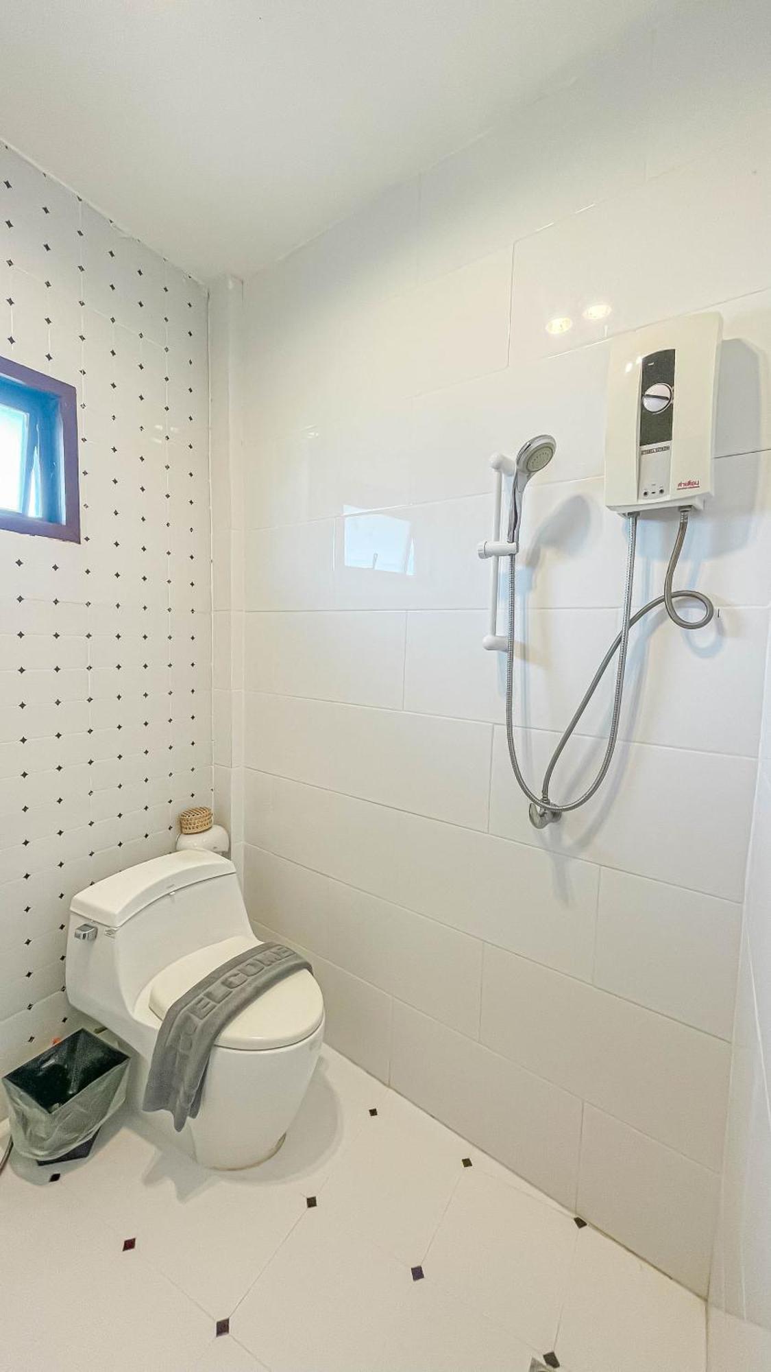 Rublom Chomview Pranburi Aparthotel Ban Nong Sua  Rom bilde
