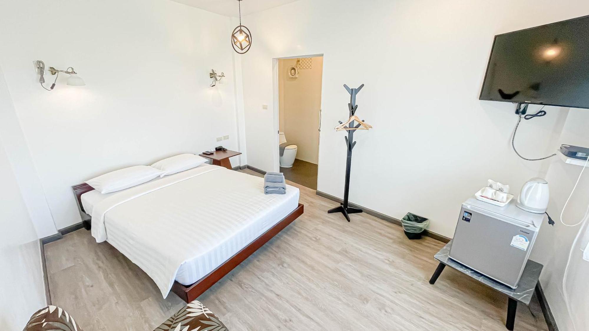 Rublom Chomview Pranburi Aparthotel Ban Nong Sua  Rom bilde