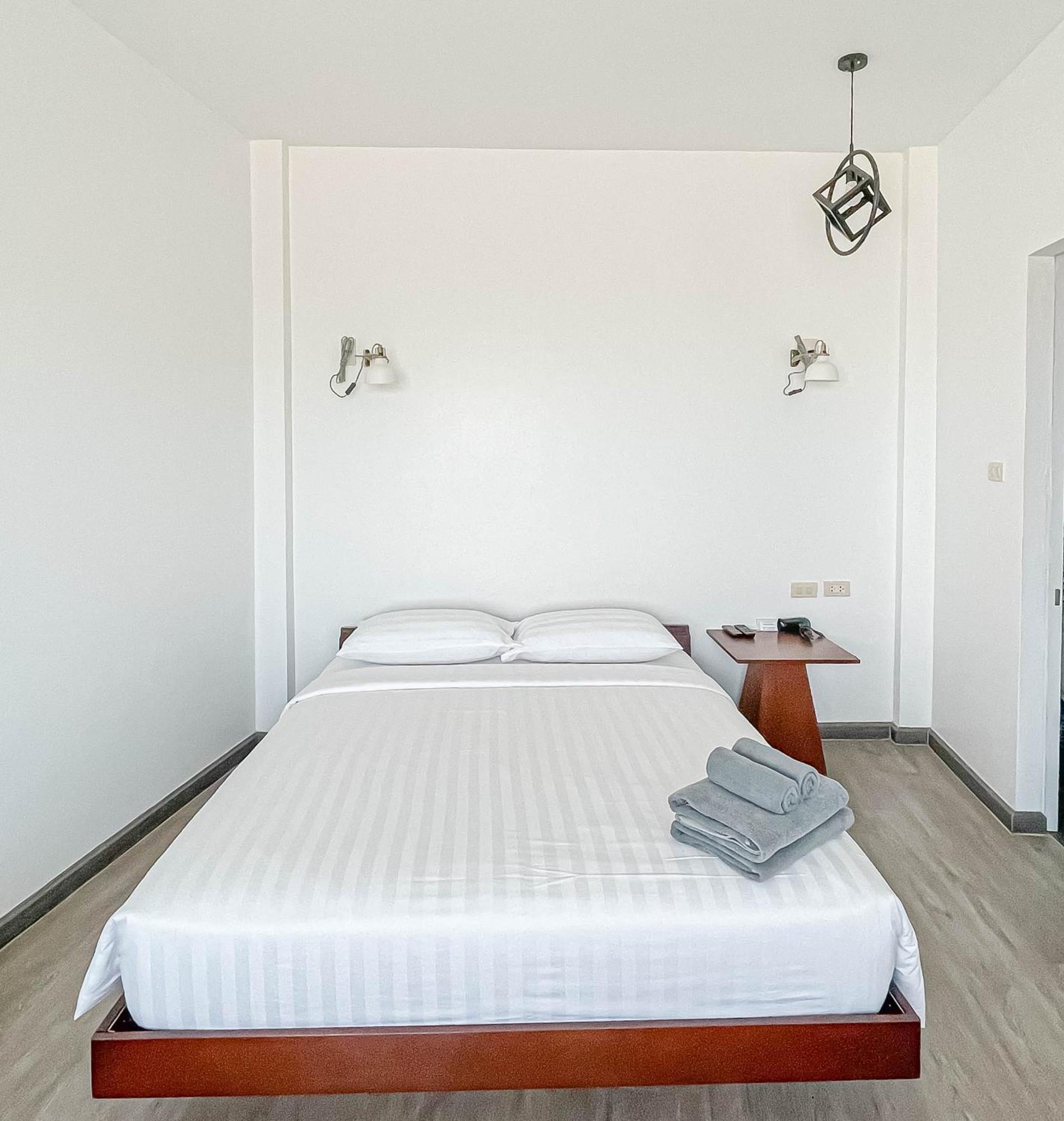 Rublom Chomview Pranburi Aparthotel Ban Nong Sua  Rom bilde