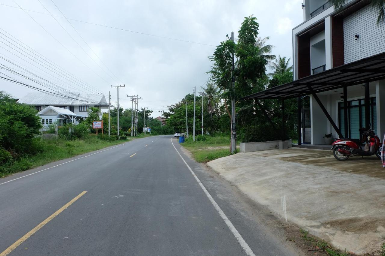 Rublom Chomview Pranburi Aparthotel Ban Nong Sua  Eksteriør bilde
